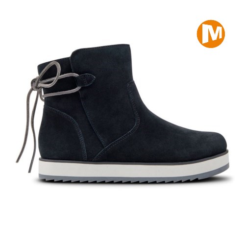 Botas Merrell Juno Bluff Polar Waterproof Mujer MX.P.DEA